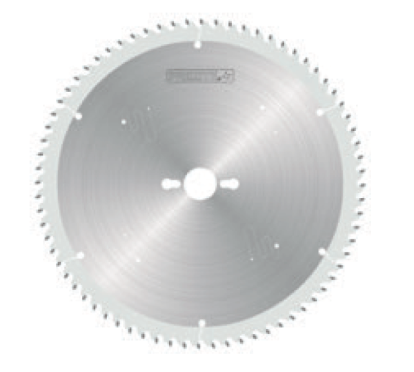 Diamond circular saw blades for panel cutting - DP 5mm (A803)