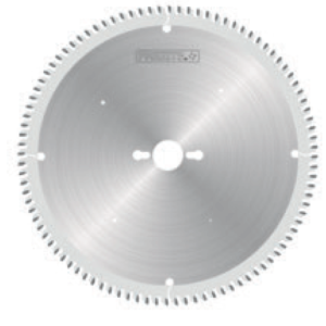 Saw blades for coated panel cutting (865)
