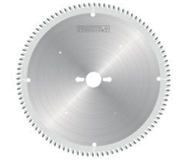 Saw blades for coated panel cutting (865)