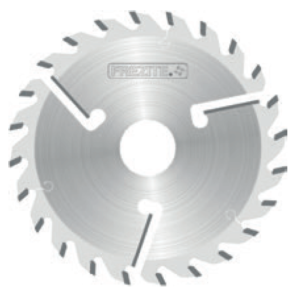 Saw blades for moulding machines (886)